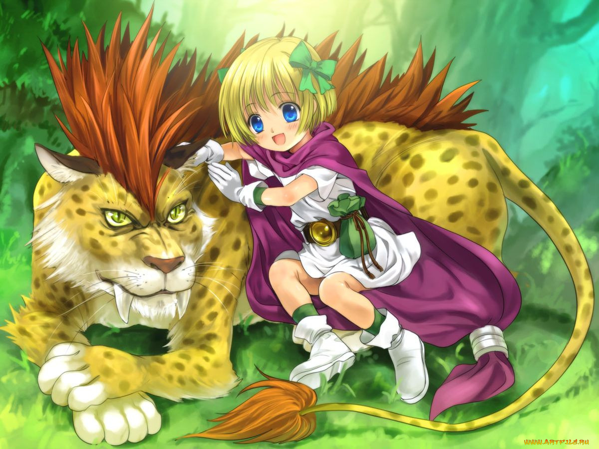 , animals
